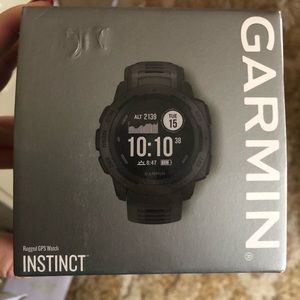 Garmin Instinct Watch